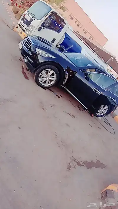 نيسان انفنتي اسبورت موديل 2016 9