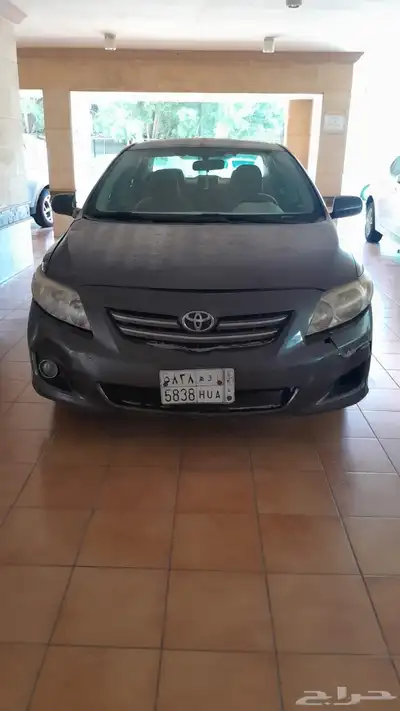 كورولا 2010 2