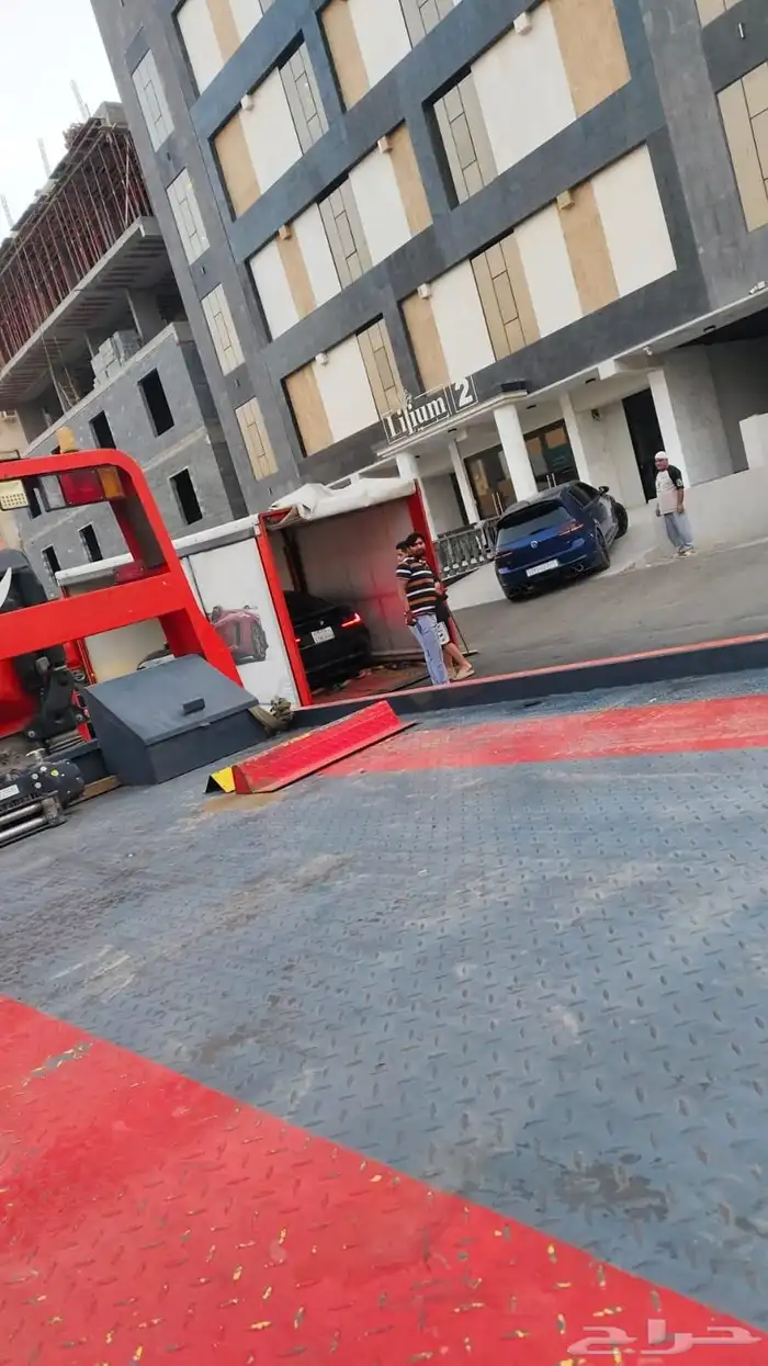 سطحة مغلقة الرياض 1