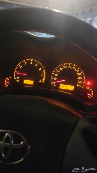 ex  Toyota Corolla 4