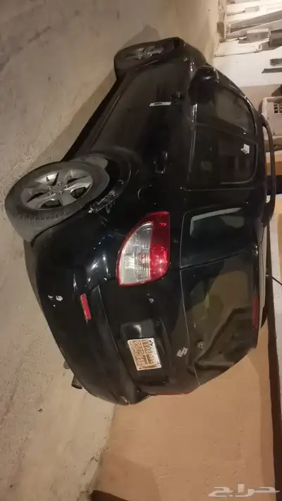 سوزوكي s x4 2010 0