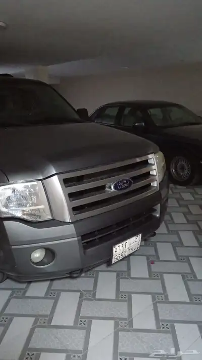فورد اكسبديشن 2014 سعودي دبل 1