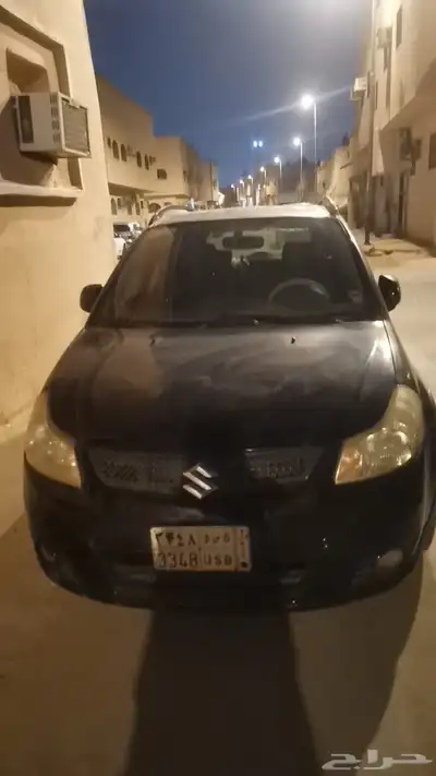 سوزوكي s x4 2010 2