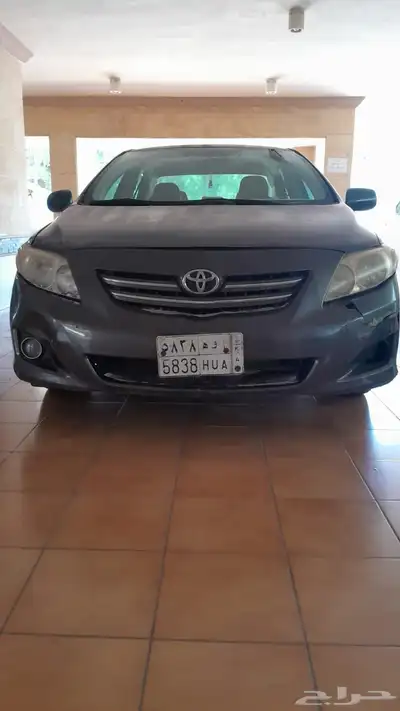 كورولا 2010 0