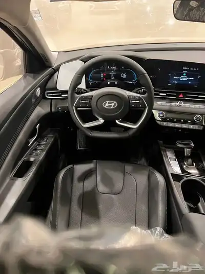 هيونداي النترا 2025 4