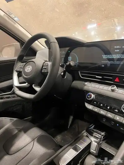 هيونداي النترا 2025 3