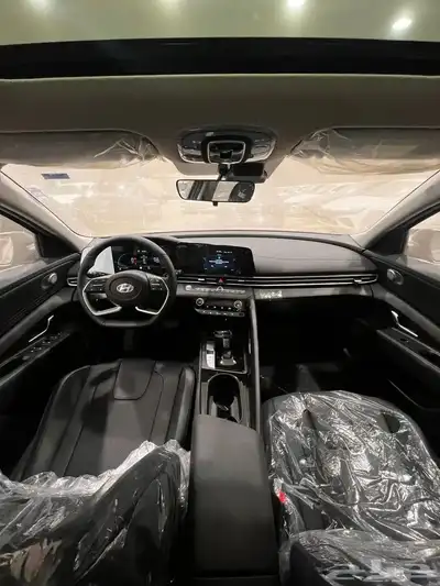 هيونداي النترا 2025 5