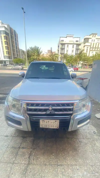 باجيرو 2015 المطلوب 37 الف الممشى 260 وكسور قابل لتفاوض 3