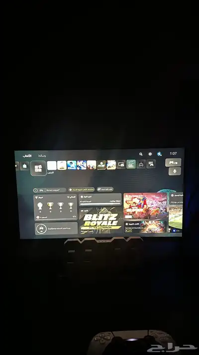 شاشه جيمنج 2