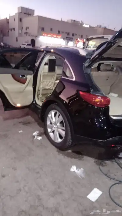 نيسان انفنتي اسبورت موديل 2016 8
