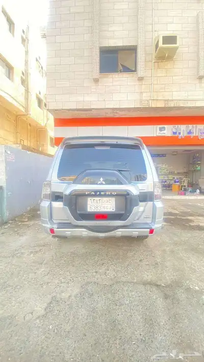 باجيرو 2015 المطلوب 37 الف الممشى 260 وكسور قابل لتفاوض 2