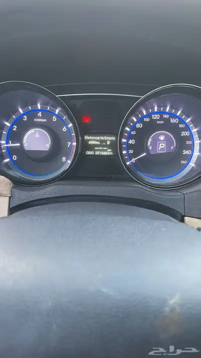 سوناتا موديل 2013 0