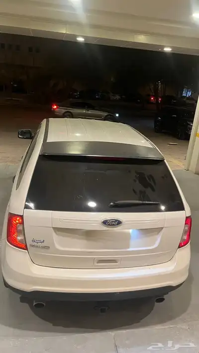 فورد ايدج 3
