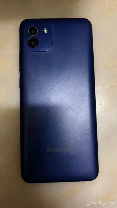 جوال Samsung A03 للبيع 0