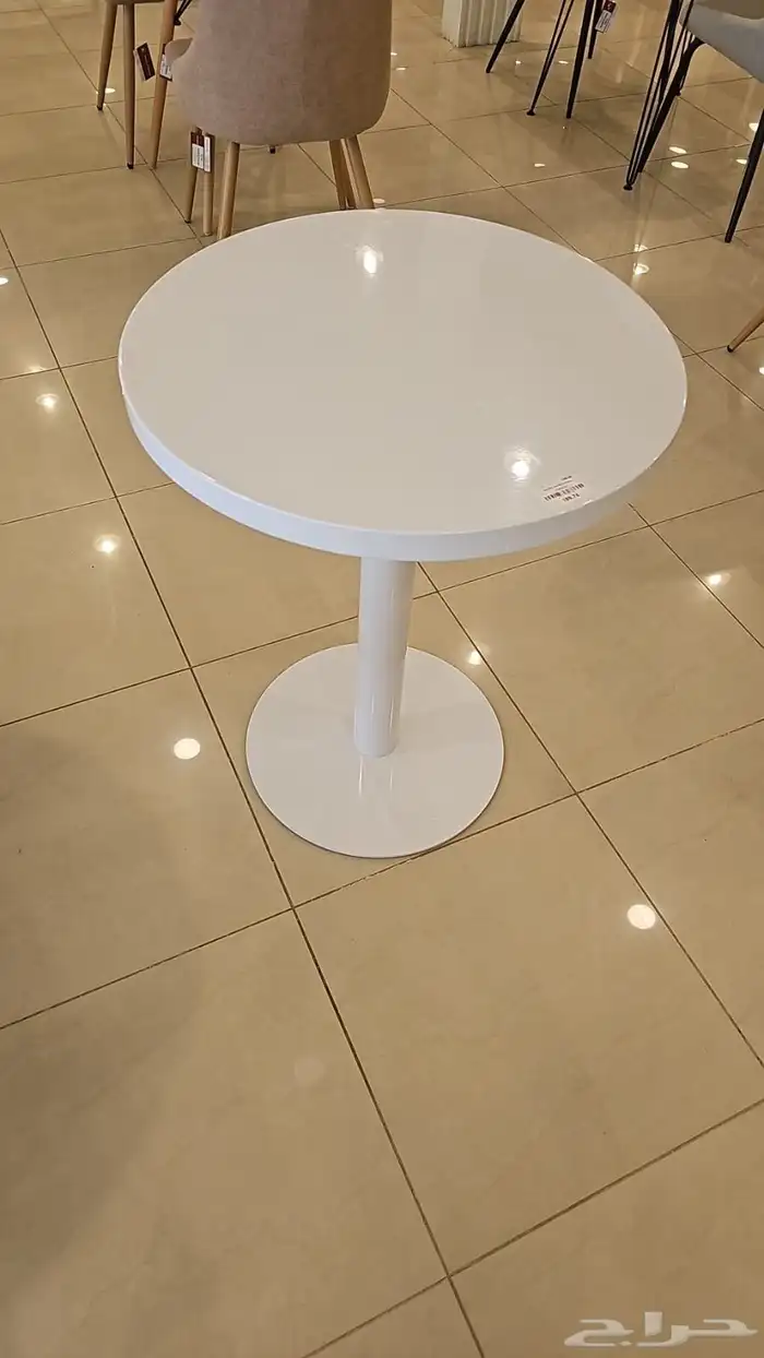 طاولات خارجية مطاعم وكافيهات 3