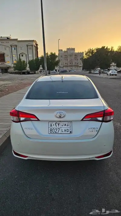 سياره يارس بودي بلد 3