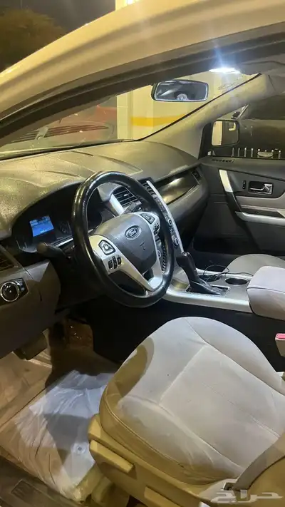 فورد ايدج 5