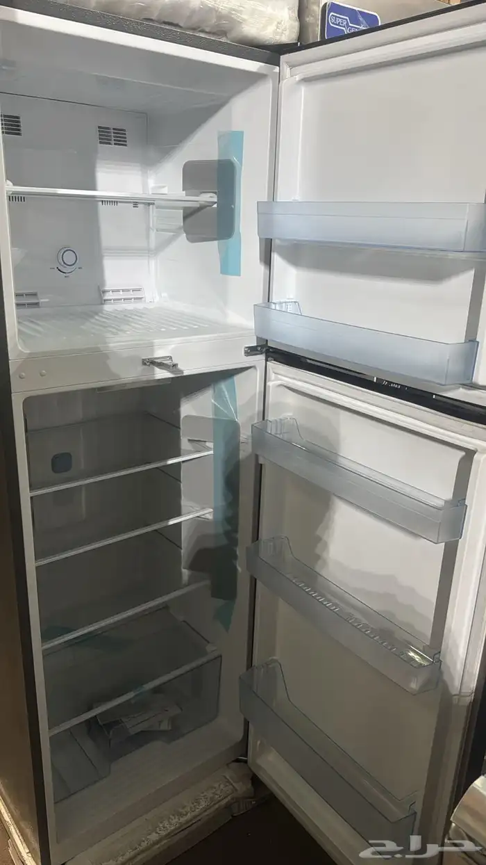 ثلاجات جديد بالكرتون مع ضمان 4