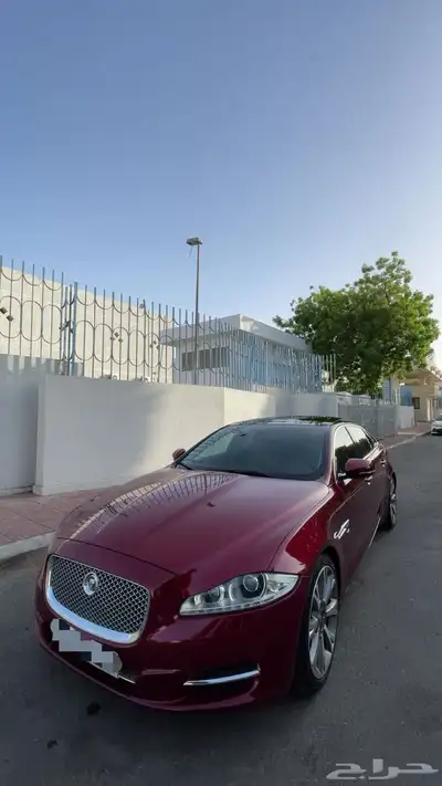 جاكوار XJ L 2013 1