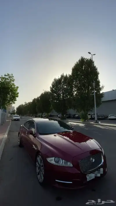 جاكوار XJ L 2013 0