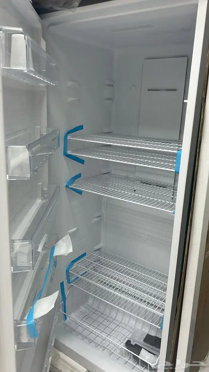 ثلاجات جديد بالكرتون مع ضمان 2