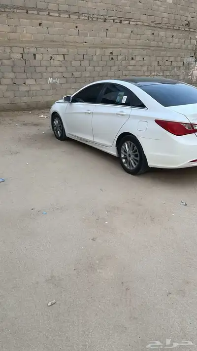 سوناتا موديل 2013 2