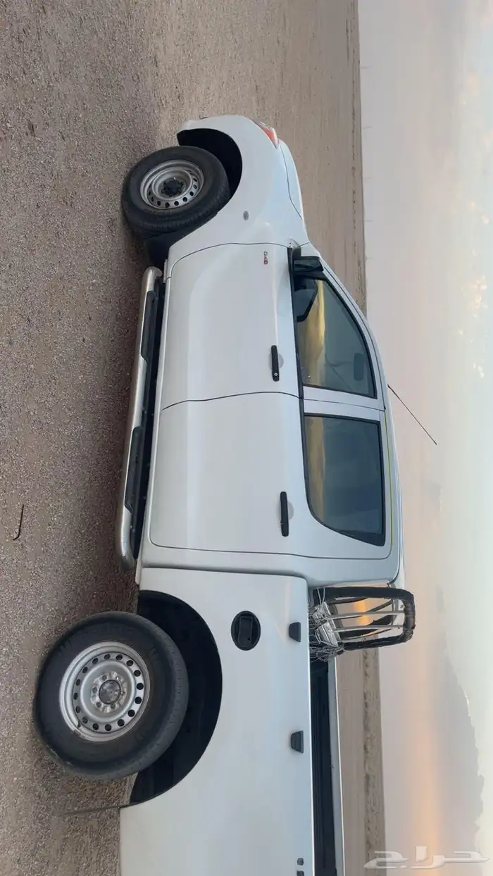 بكب غمارتين مازدا الموديل 2013 موتر مجدد مكينه قير شرط م300 6