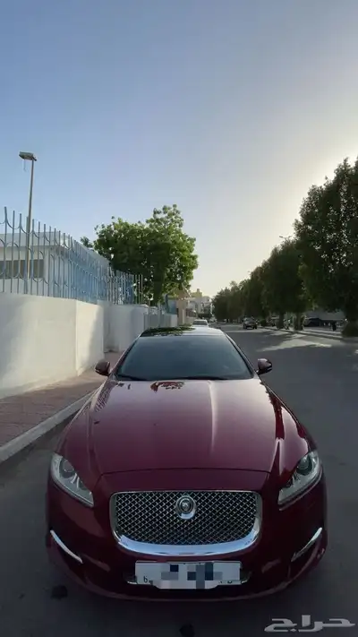 جاكوار XJ L 2013 2