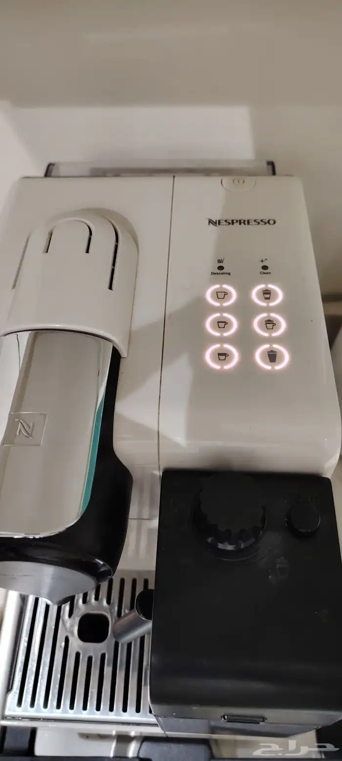 lattissima one nespresso نيسبرسو 0