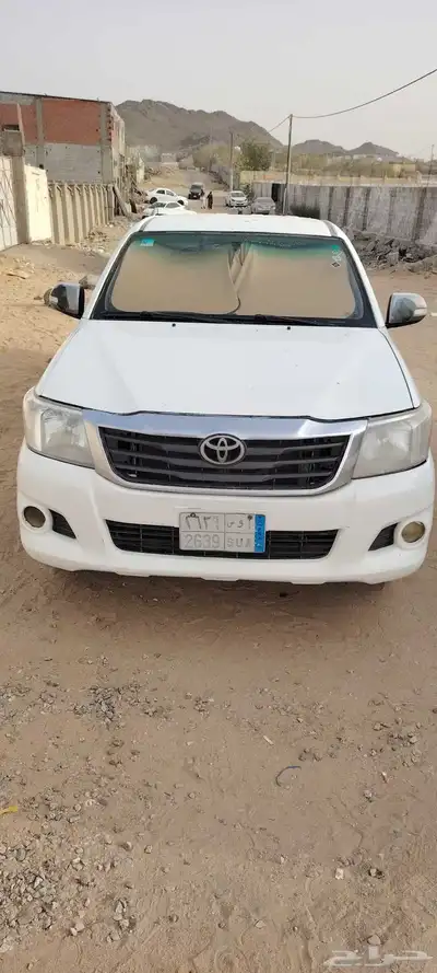 تويوتا هايلوكس 20014 2
