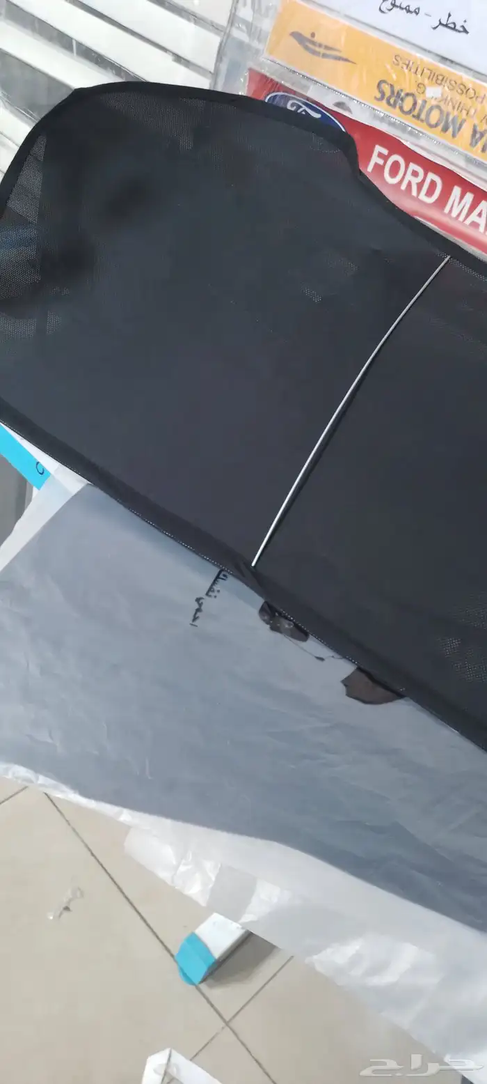 ستاير مخرق لجميع انواع السيارات السيدان 1