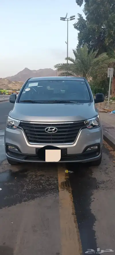 للبيع او ايجار سيارة هيواندي H1 موديل 2020 1