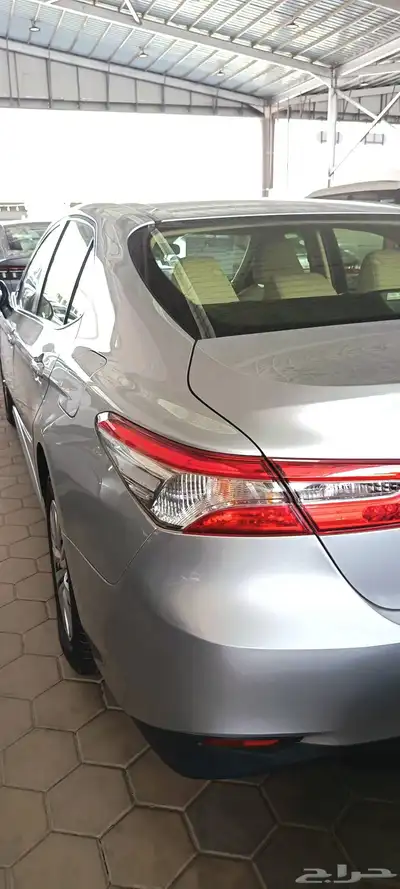 تويوتا كامري 2020 عداد 60 6