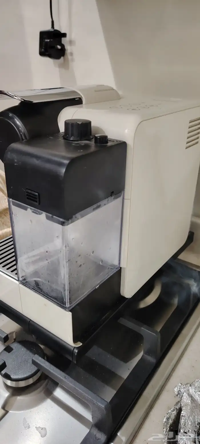 lattissima one nespresso نيسبرسو 3