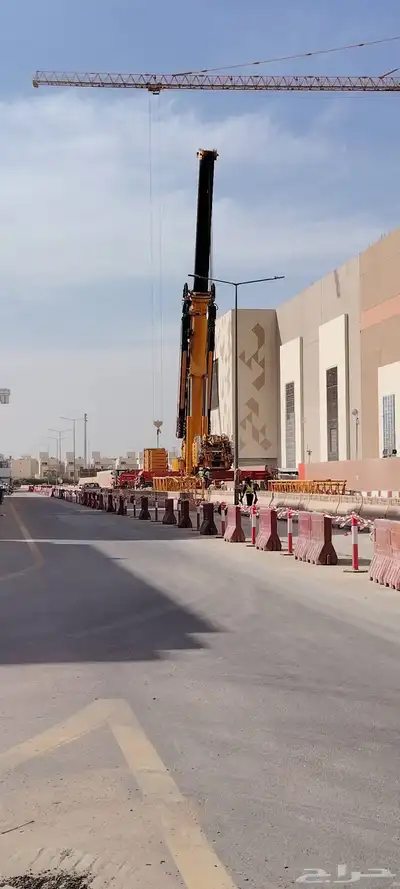 رافعات شوكيه وكرينات للايجار 4