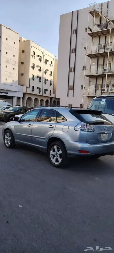 لكزس ار اكس 330 موديل 2005 مستخدمه للبيع راجع اعلاني 0