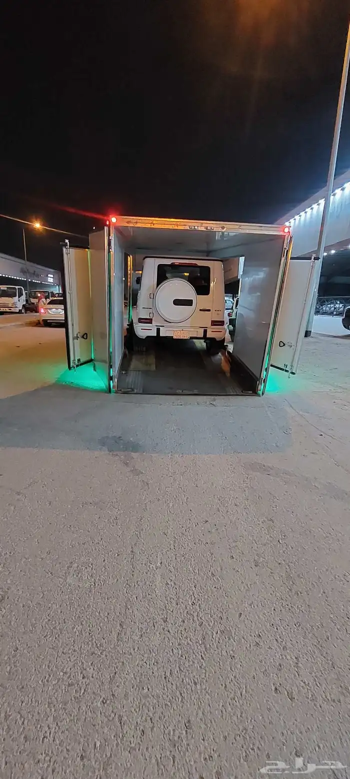 سطحة هيدروليك و مغلق ابھا خميس إلى الرياض جده مدينة الشرقيه 1