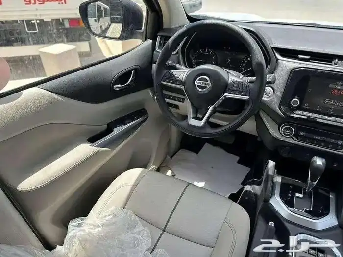 نيسان اكستيرا بدون دبل موديل 2024 8