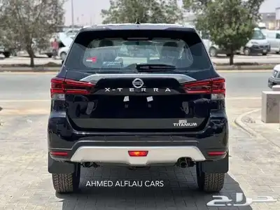 نيسان اكستيرا بدون دبل موديل 2024 6