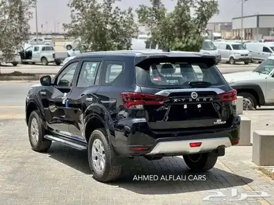 نيسان اكستيرا بدون دبل موديل 2024 1