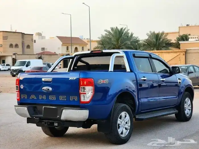 رينجر فل كامل اتوماتيك ديزل ممشى 155 الف 1