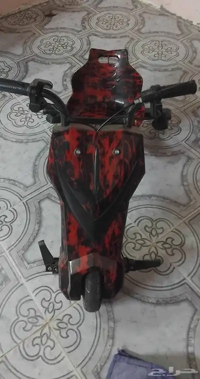 اسكوتر جديد 0