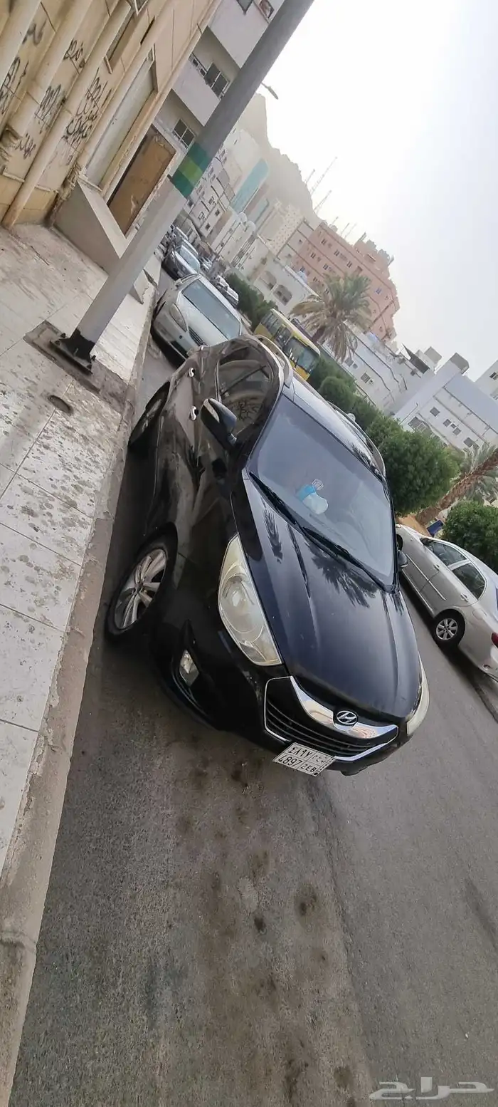 توسان 2011 فل كامل بانورما تشغيل بصمه 1
