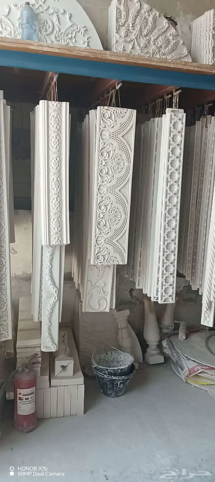 ديكورات جبس 2