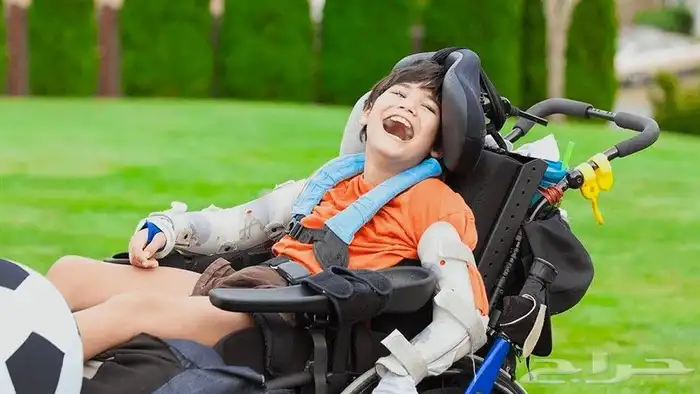 علاج طبيعي للأطفال بالمنزل 2