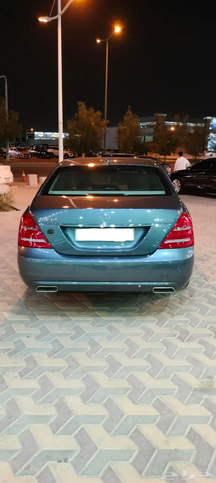 للبيع مرسيدس 2011 12