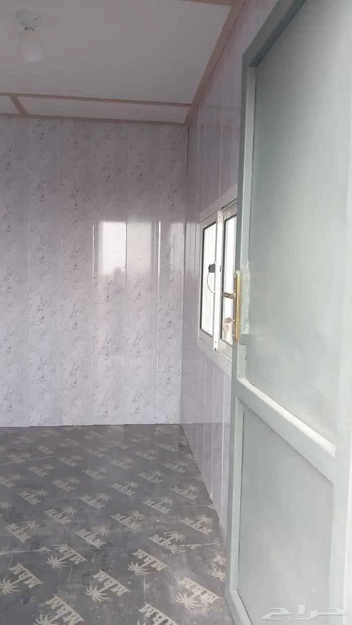 غرف بركسات جديد ومستعمل جميع المقاسات متوفره في دورة المياه 7