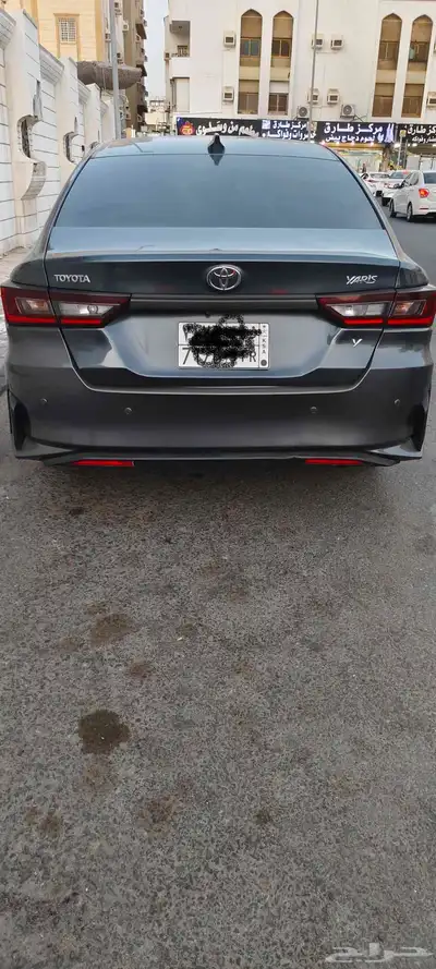Toyota Yaris 0