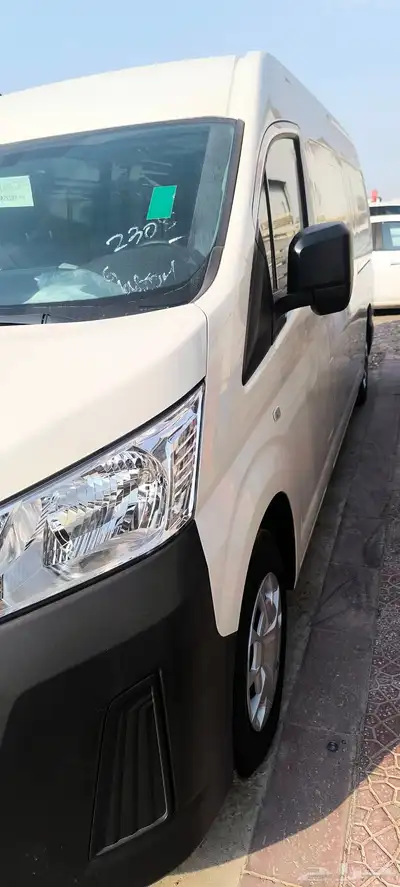 Toyota hiace cargo van diesel 2025 1