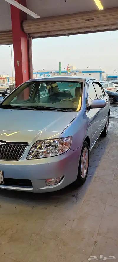 كورلا 2005 للبيع 3